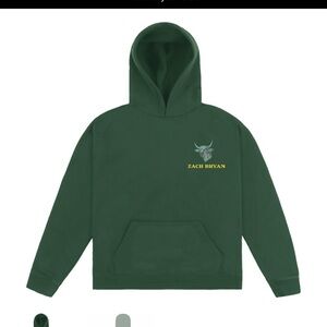 Green Classic Jacket with Simple Design